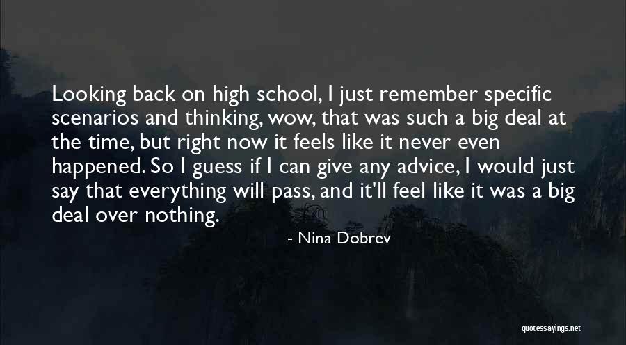 W Jaki Quotes By Nina Dobrev W Jaki Quotes By Nina Dobrev