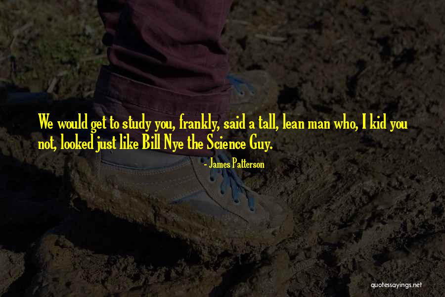 W K Walthers Quotes By James Patterson W K Walthers Quotes By James Patterson