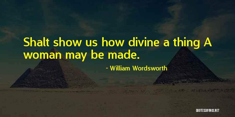 W K Walthers Quotes By William Wordsworth W K Walthers Quotes By William Wordsworth