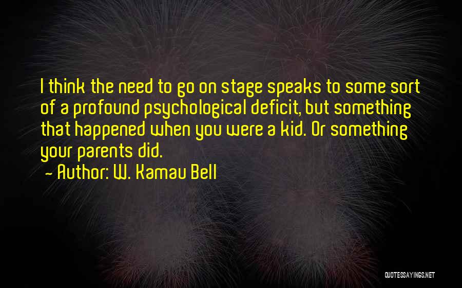 W. Kamau Bell Quotes 1735733