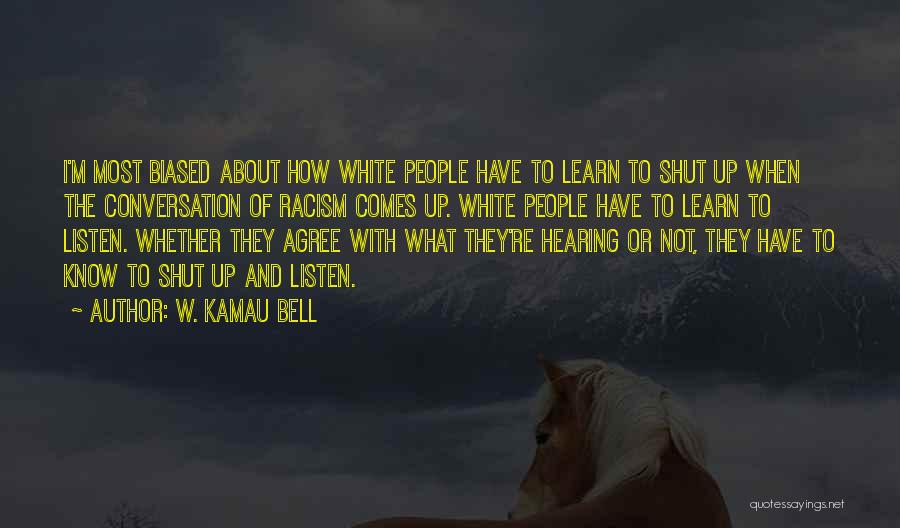 W. Kamau Bell Quotes 1772719