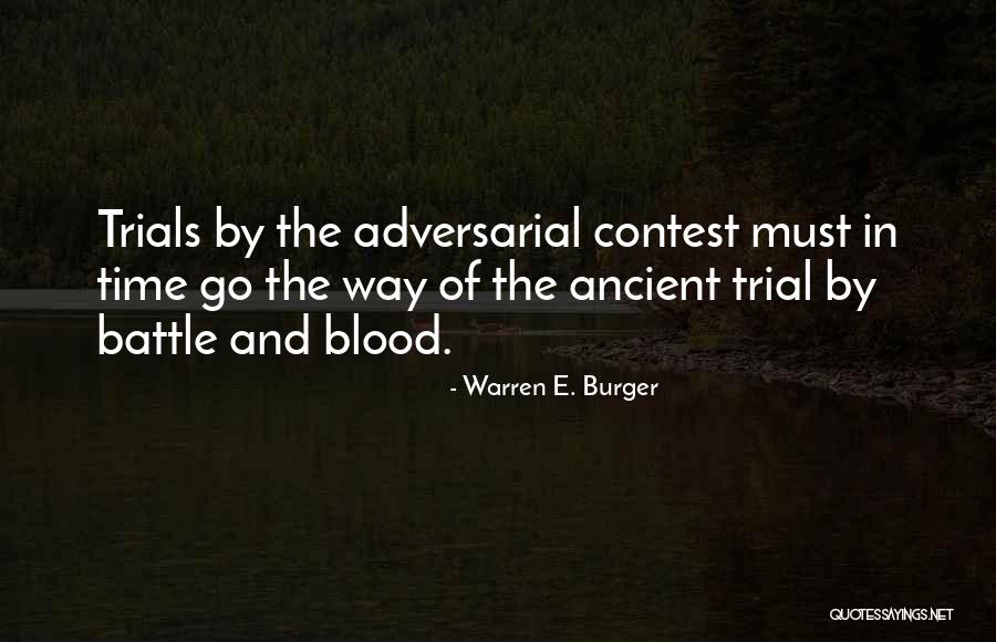 W M Burger Quotes By Warren E. Burger W M Burger Quotes By Warren E. Burger