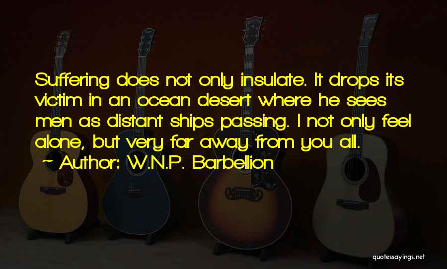 W.N.P. Barbellion Quotes 460495