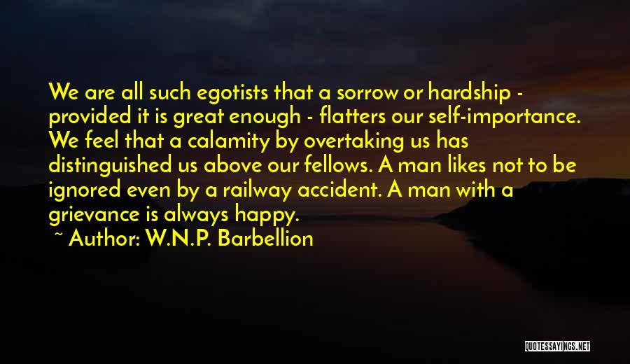 W.N.P. Barbellion Quotes 707809