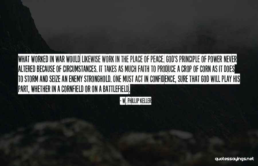 W. Phillip Keller Quotes 126333 W. Phillip Keller Quotes 126333