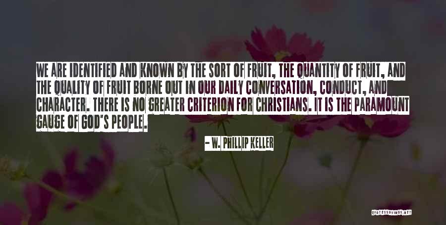 W. Phillip Keller Quotes 1380215