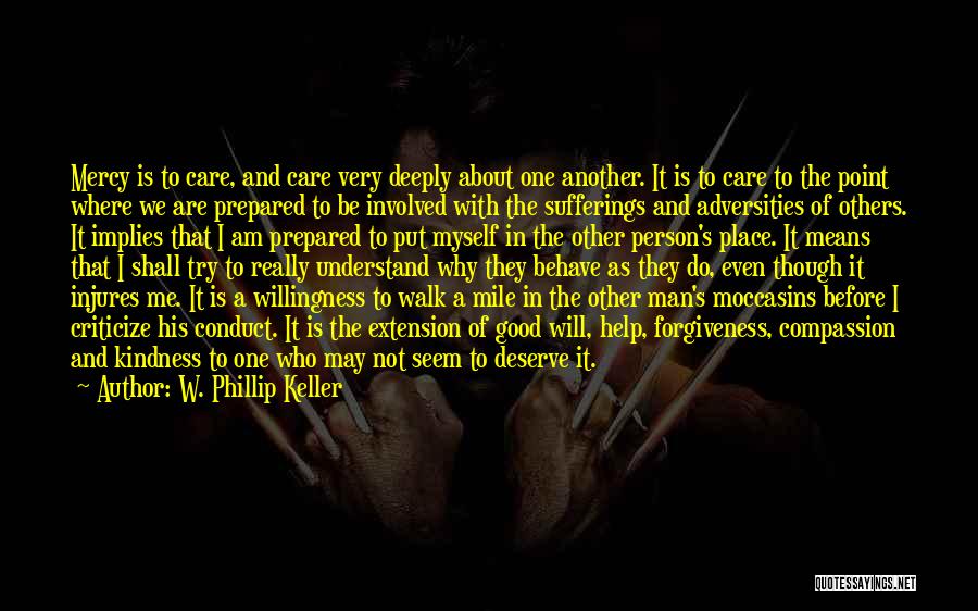 W. Phillip Keller Quotes 1459564