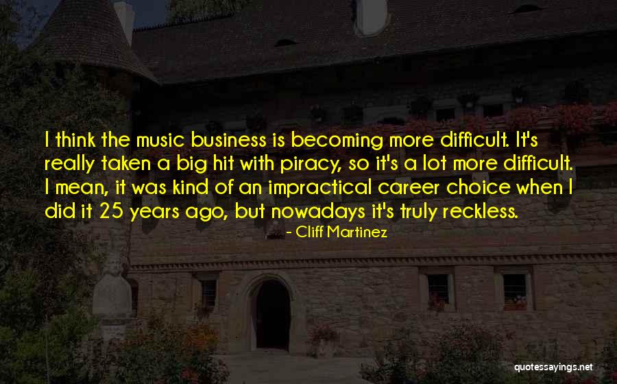W Polsce Quotes By Cliff Martinez W Polsce Quotes By Cliff Martinez