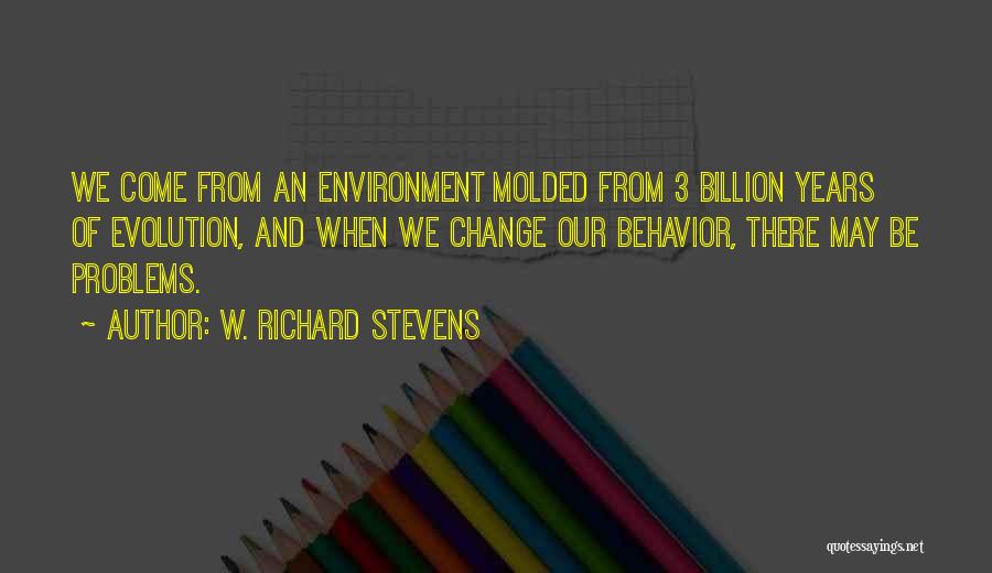 W. Richard Stevens Quotes 1534199