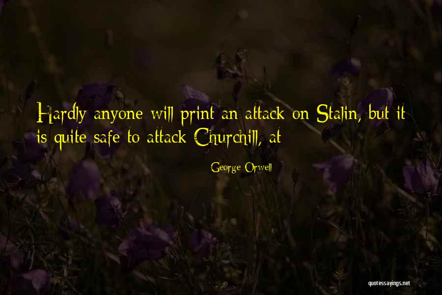 W S Churchill Quotes By George Orwell W S Churchill Quotes By George Orwell