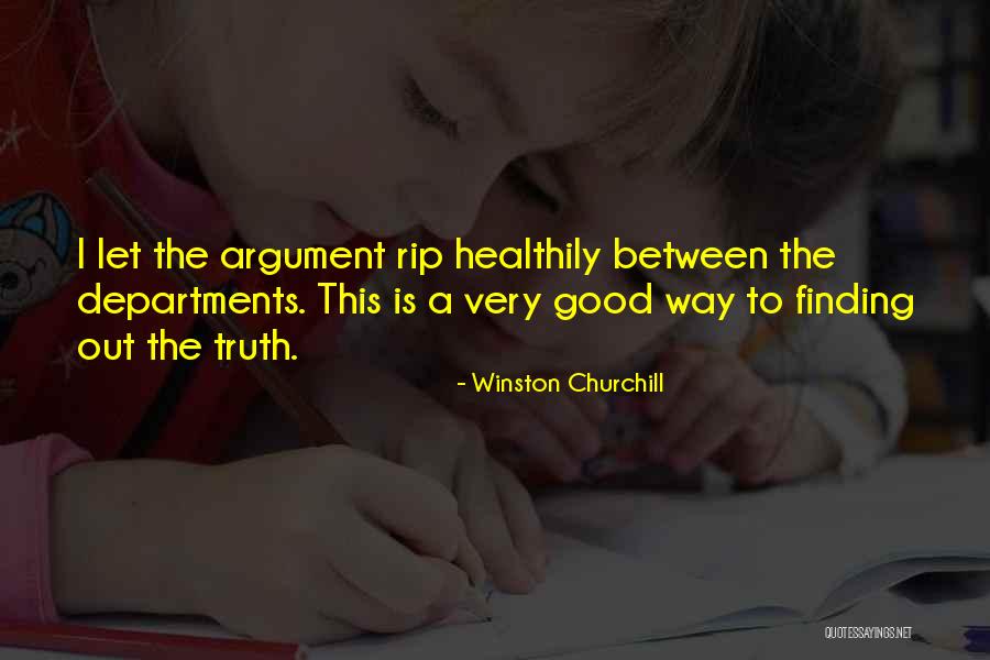 W S Churchill Quotes By Winston Churchill