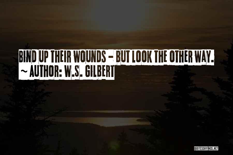 W.S. Gilbert Quotes 1311579