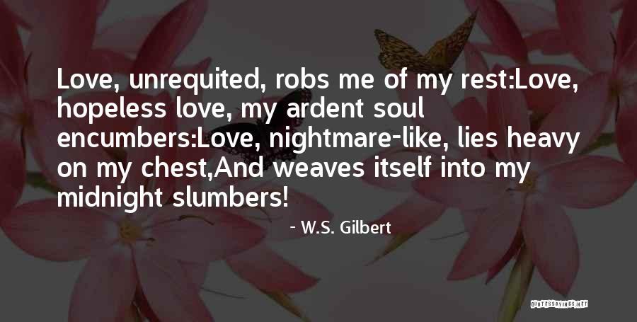 W.S. Gilbert Quotes 1390387 W.S. Gilbert Quotes 1390387