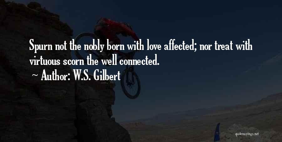 W.S. Gilbert Quotes 1716979