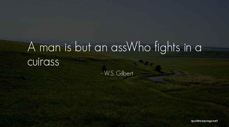 W.S. Gilbert Quotes 1733009