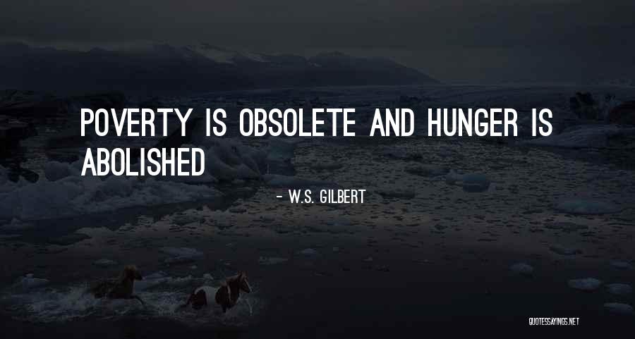 W.S. Gilbert Quotes 1739963