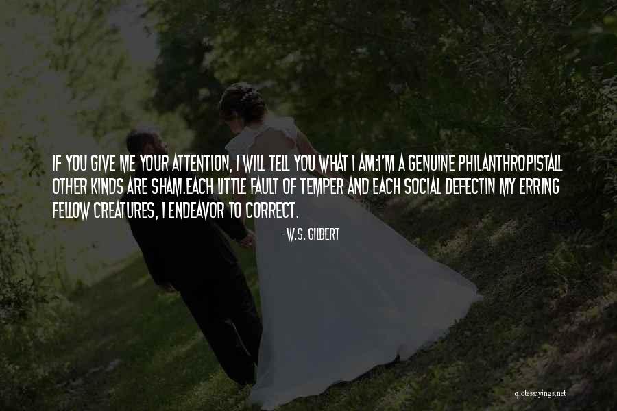 W.S. Gilbert Quotes 1745249 W.S. Gilbert Quotes 1745249