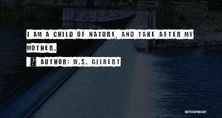 W.S. Gilbert Quotes 1873383