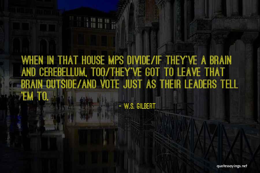 W.S. Gilbert Quotes 1912542 W.S. Gilbert Quotes 1912542