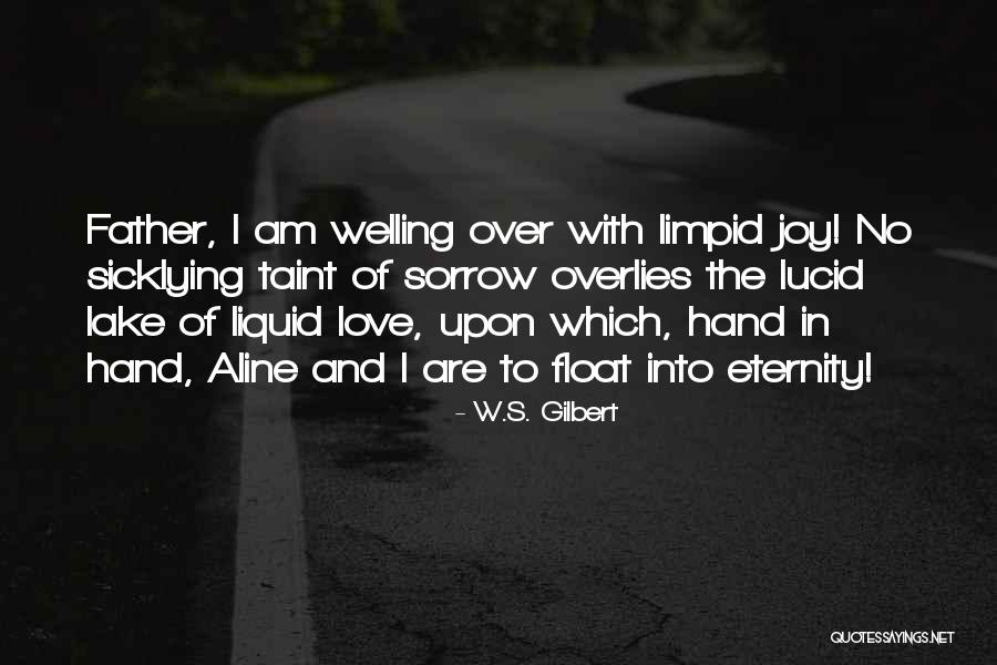 W.S. Gilbert Quotes 2086441