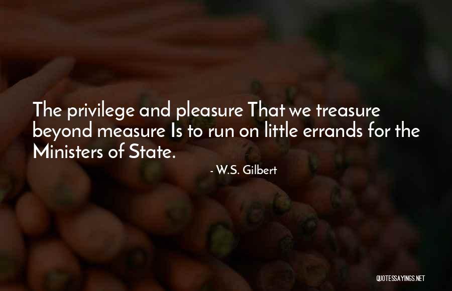 W.S. Gilbert Quotes 613045 W.S. Gilbert Quotes 613045