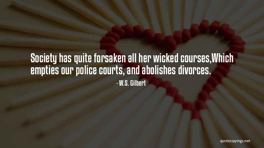 W.S. Gilbert Quotes 728913 W.S. Gilbert Quotes 728913