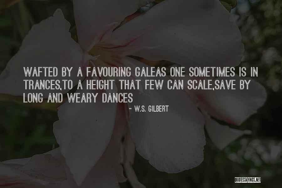 W.S. Gilbert Quotes 807921