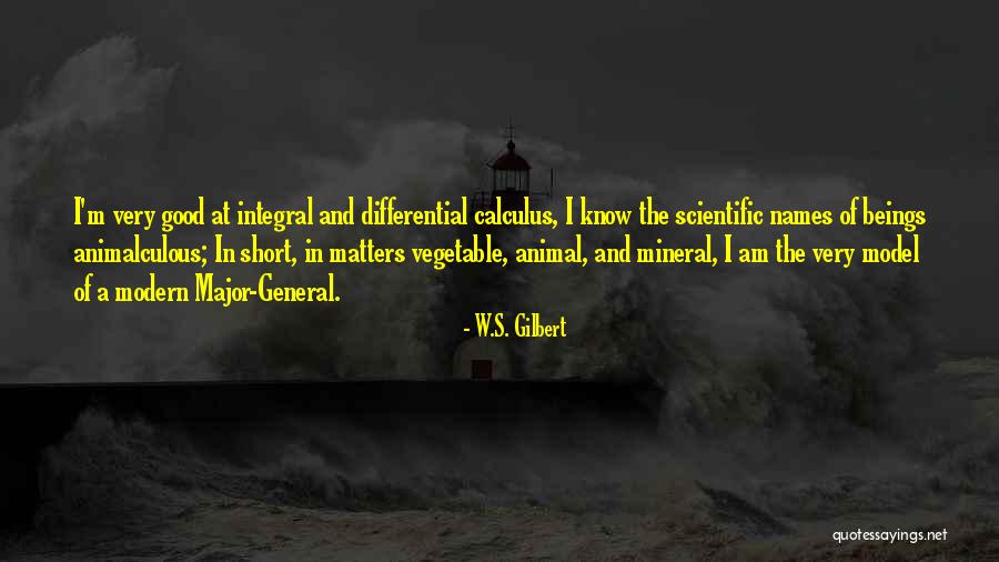 W.S. Gilbert Quotes 821906