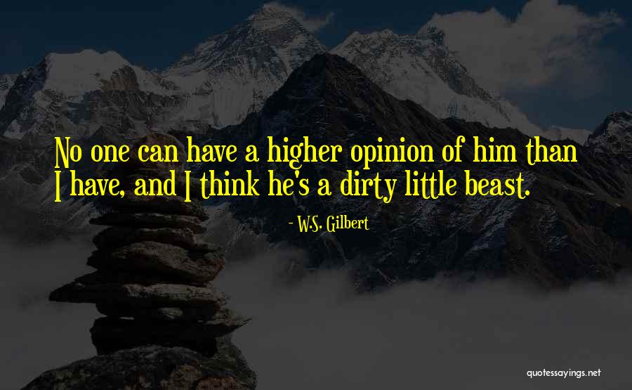 W.S. Gilbert Quotes 959486 W.S. Gilbert Quotes 959486