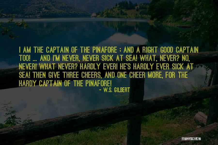 W.S. Gilbert Quotes 971420 W.S. Gilbert Quotes 971420