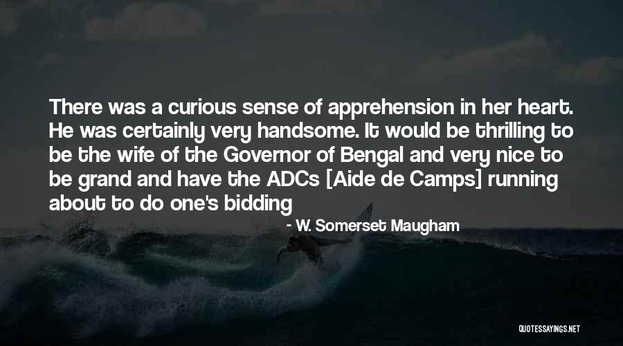 W S Maugham Quotes By W. Somerset Maugham W S Maugham Quotes By W. Somerset Maugham