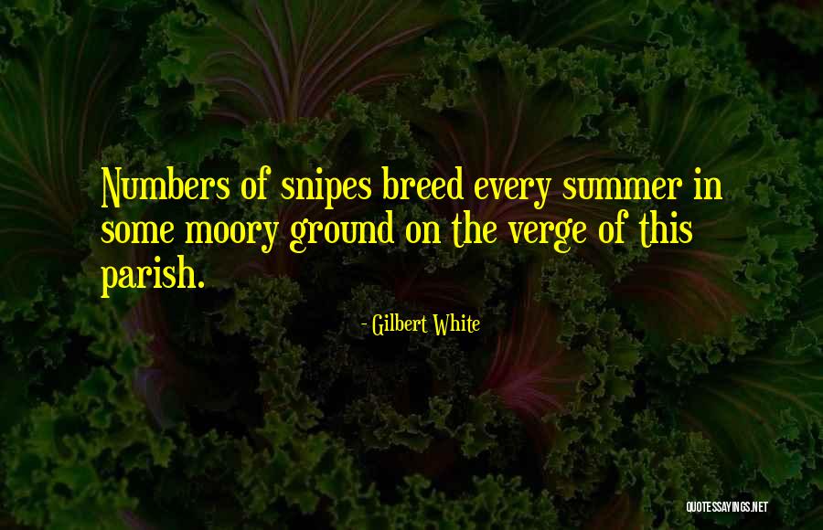 W Snipes Quotes By Gilbert White W Snipes Quotes By Gilbert White
