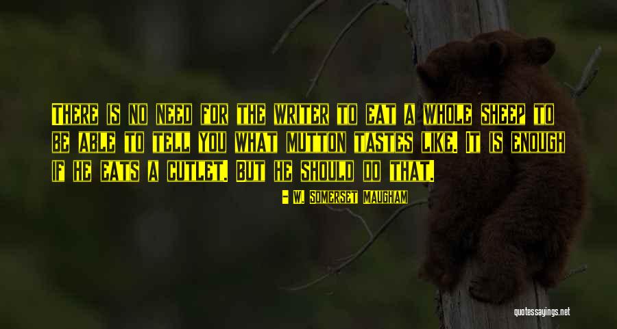 W. Somerset Maugham Quotes 1205150 W. Somerset Maugham Quotes 1205150