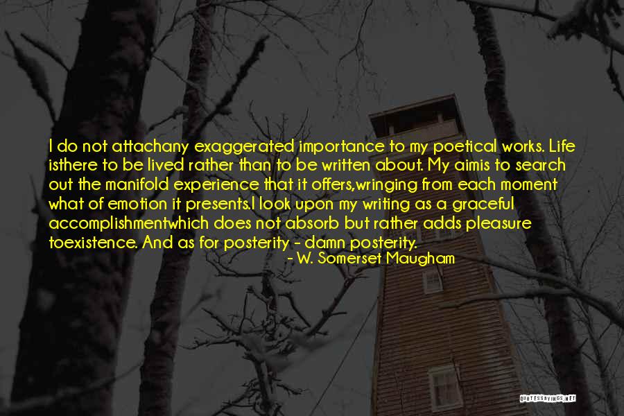 W. Somerset Maugham Quotes 1428786 W. Somerset Maugham Quotes 1428786