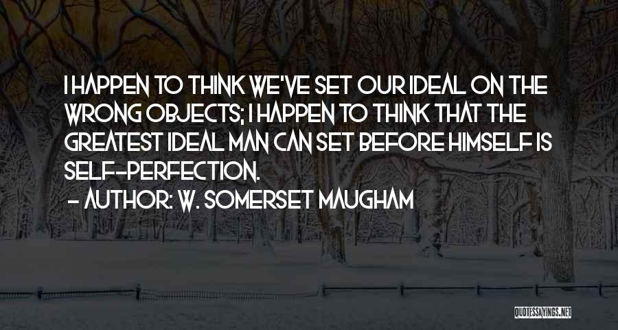 W. Somerset Maugham Quotes 1496139
