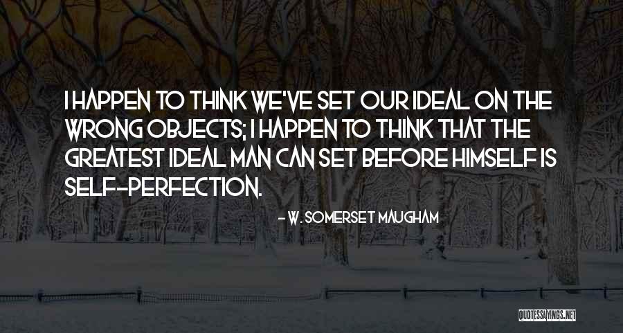 W. Somerset Maugham Quotes 1496139