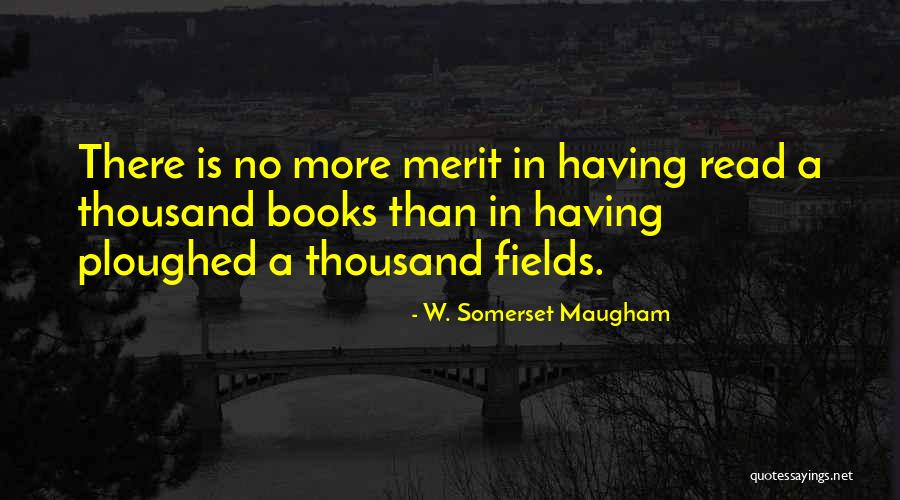 W. Somerset Maugham Quotes 1681910