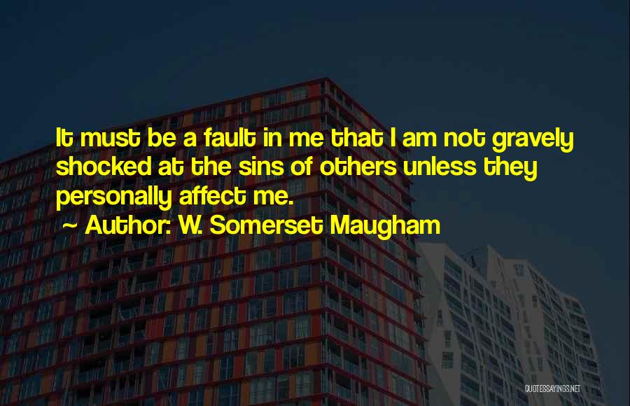 W. Somerset Maugham Quotes 185132