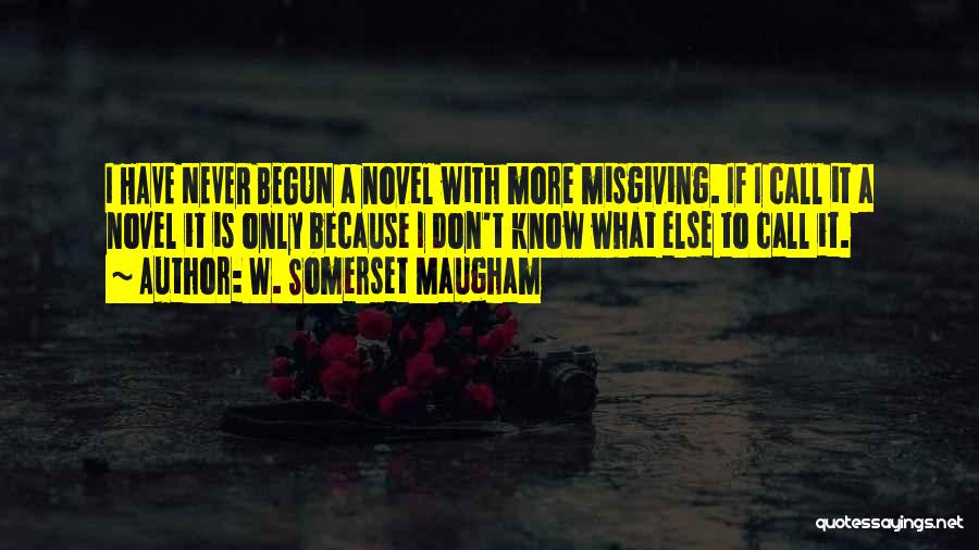 W. Somerset Maugham Quotes 2073256
