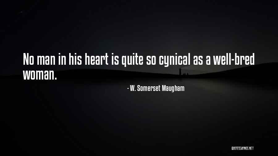 W. Somerset Maugham Quotes 2118467