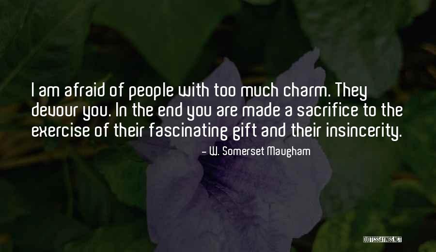 W. Somerset Maugham Quotes 2220155