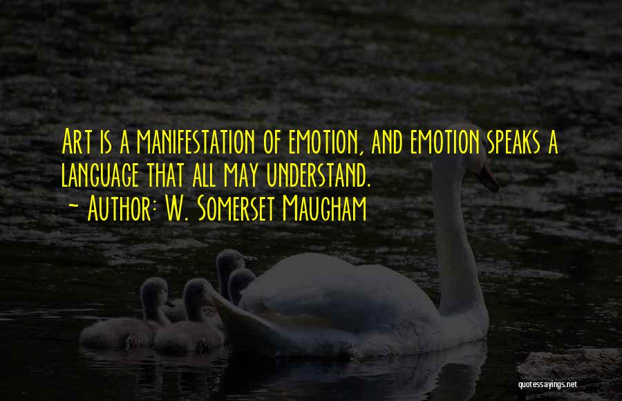 W. Somerset Maugham Quotes 2258000