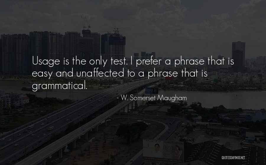 W. Somerset Maugham Quotes 389421