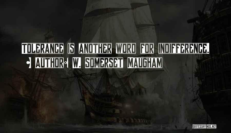 W. Somerset Maugham Quotes 848271