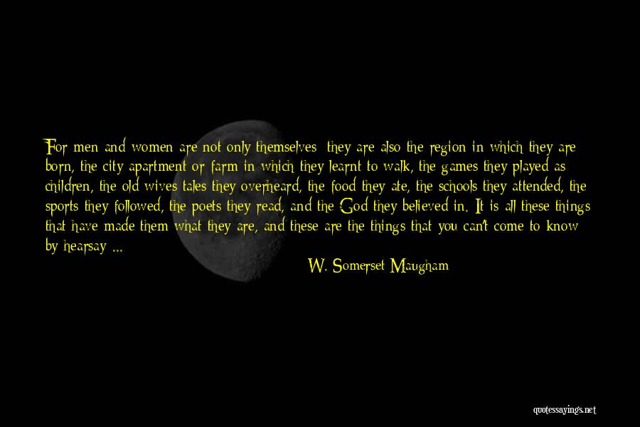 W. Somerset Maugham Quotes 903490