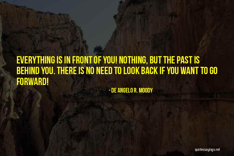 W Stenrot Online Service Quotes By De Angelo R. Moody