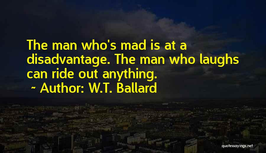 W.T. Ballard Quotes 411936