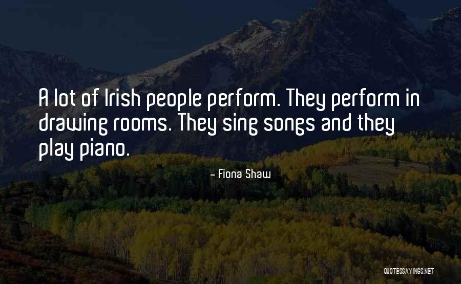 W T Play Quotes By Fiona Shaw W T Play Quotes By Fiona Shaw