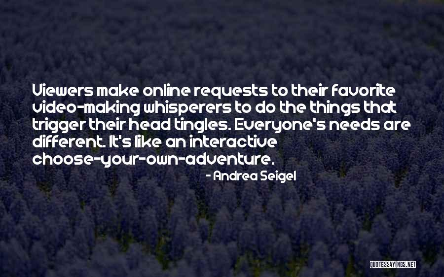 W2k15 Quotes By Andrea Seigel W2k15 Quotes By Andrea Seigel