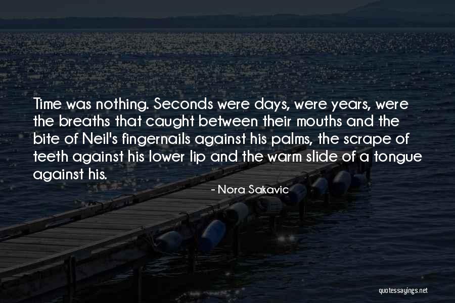 W2k15 Quotes By Nora Sakavic W2k15 Quotes By Nora Sakavic